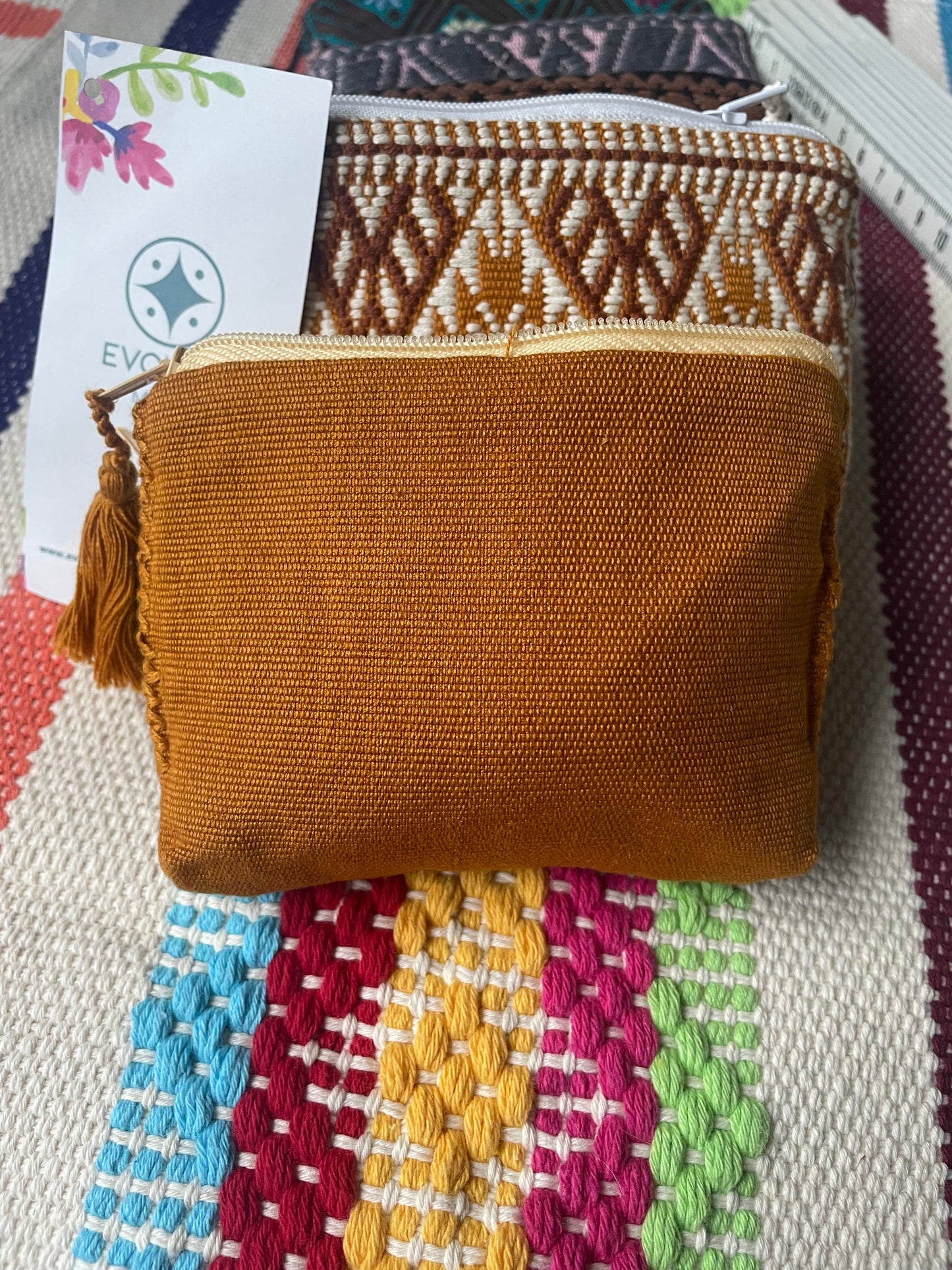 Pengepung Håndvevd EVOMAR