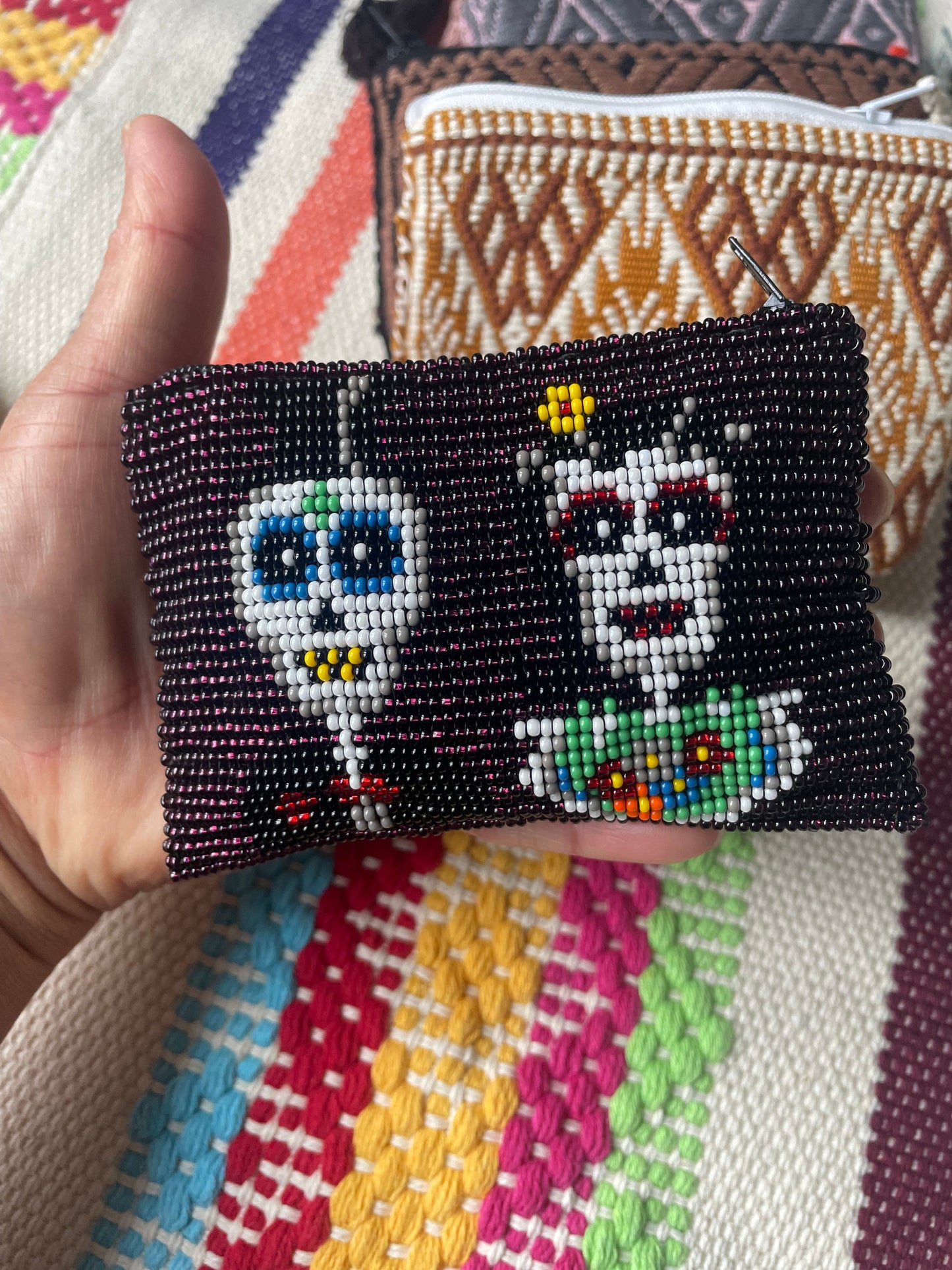 Pengepung Día de Muertos EVOMAR