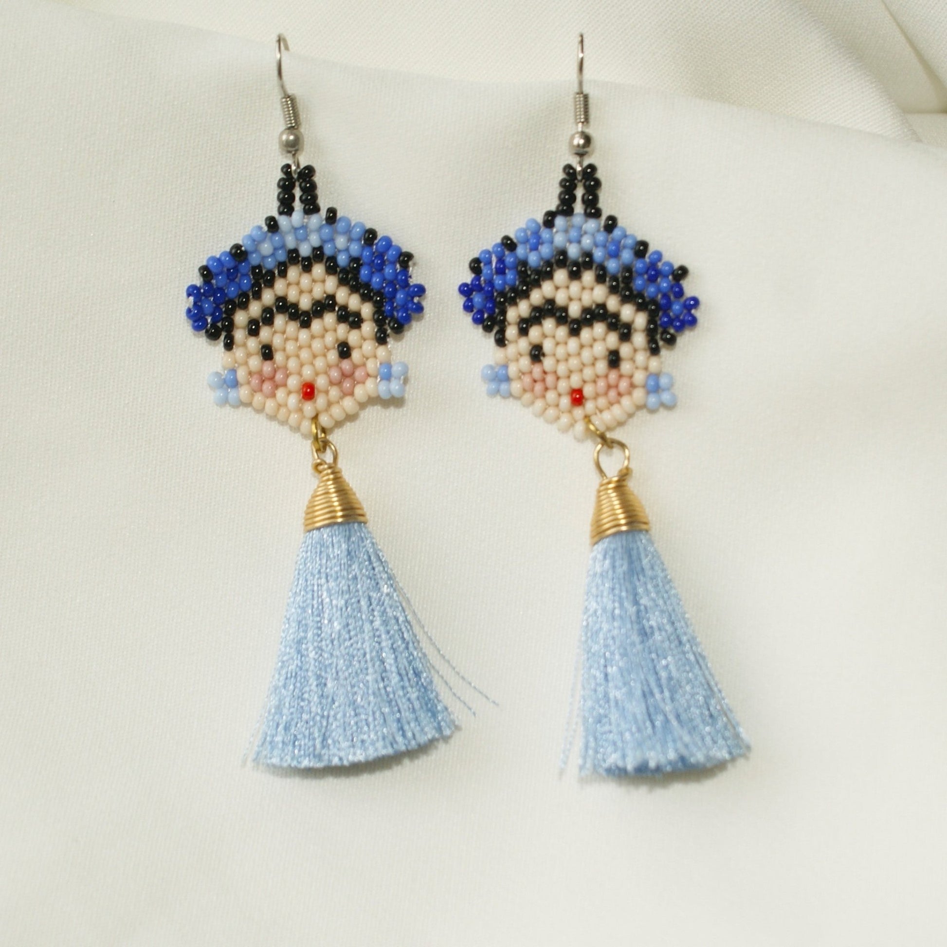 Frida Kahlo Tassel - EVOMAREVOMAR