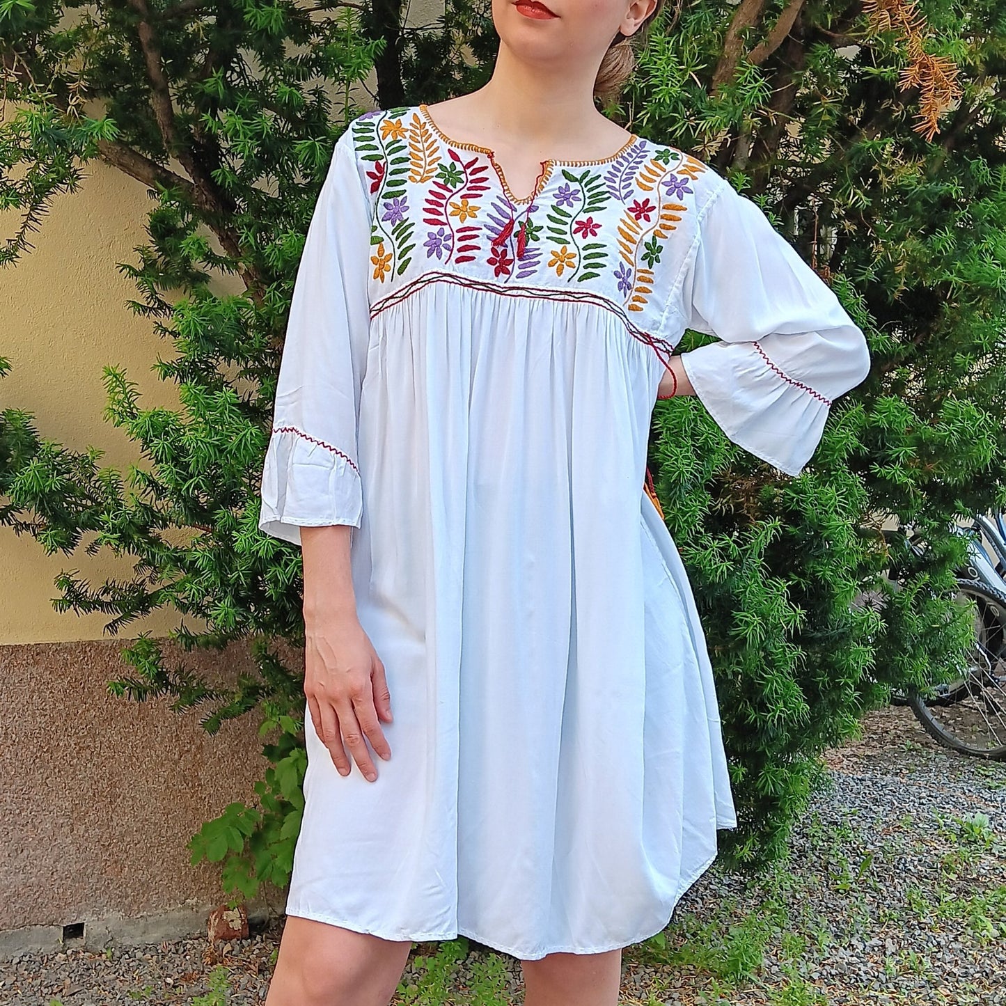 Sommer Kjole - Margarita EVOMAR