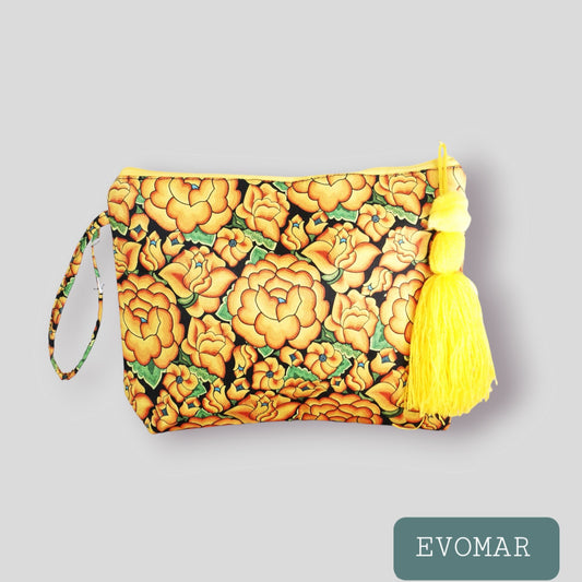 Toalettmappe Oransje EVOMAR