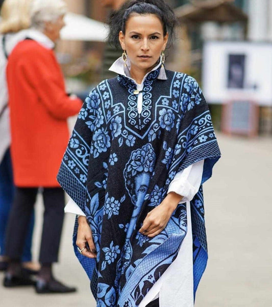 Frida Poncho EVOMAR