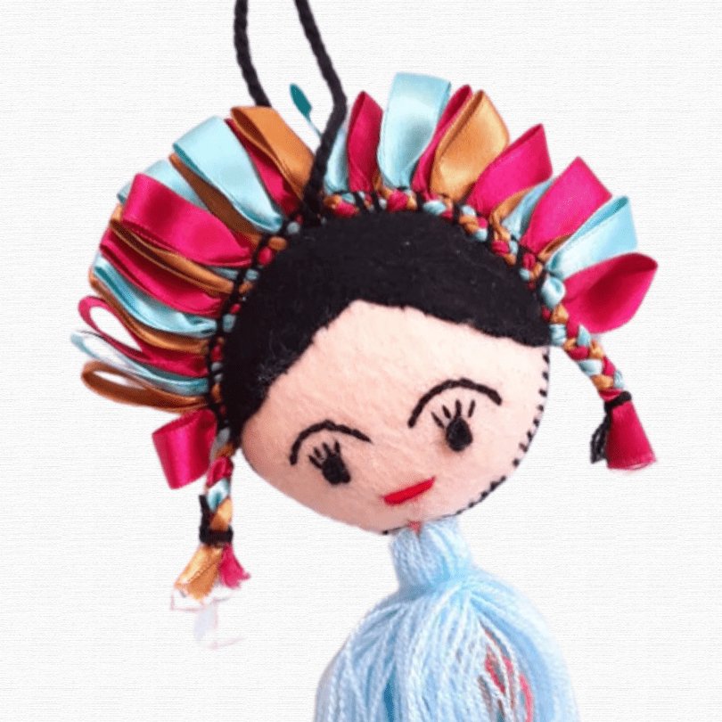 Muñeca Lele EVOMAR