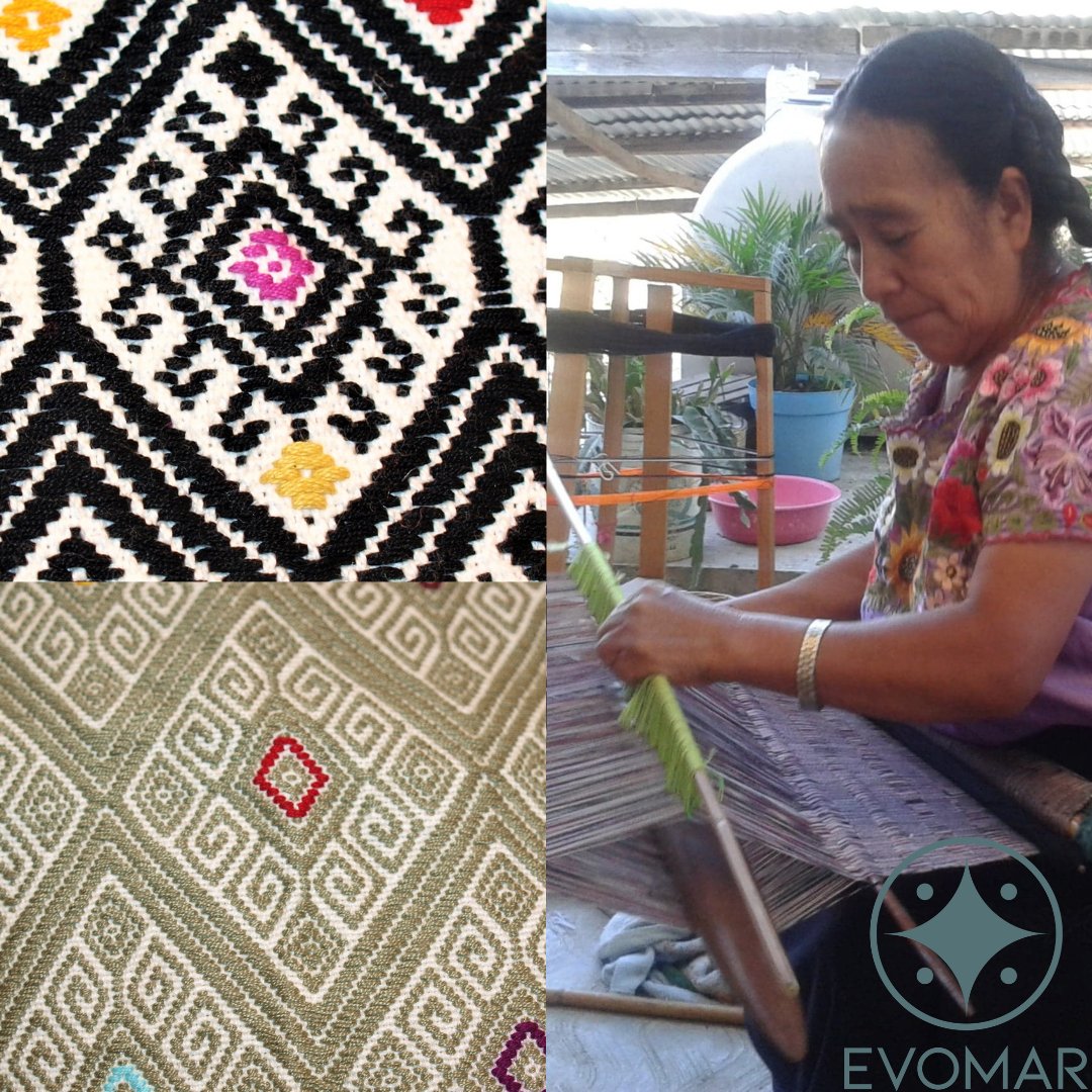 Textiles from Chiapas and its meaning: Tradition, history and culture from the hands of artisans women - EVOMAR