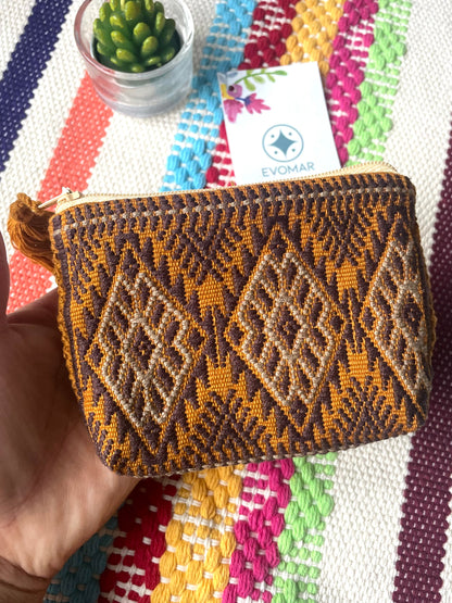 Pengepung Håndvevd EVOMAR