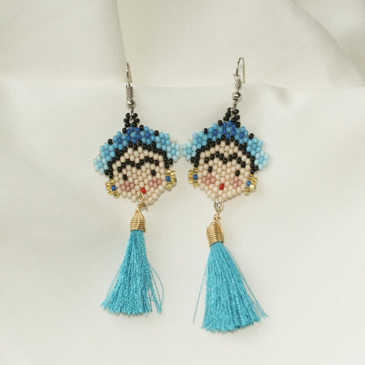 Frida Kahlo Tassel - EVOMAREVOMAR