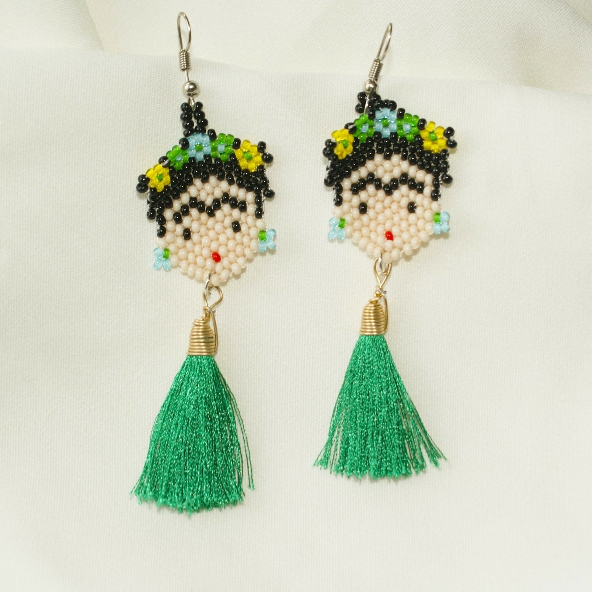 Frida Kahlo Tassel - EVOMAREVOMAR