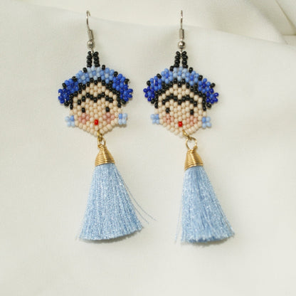Frida Kahlo Tassel - EVOMAREVOMAR