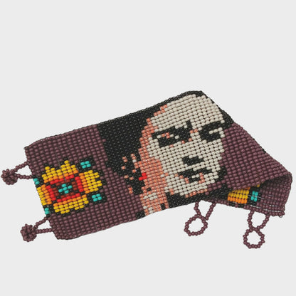 Frida Kahlo Huichol Armbånd EVOMAR