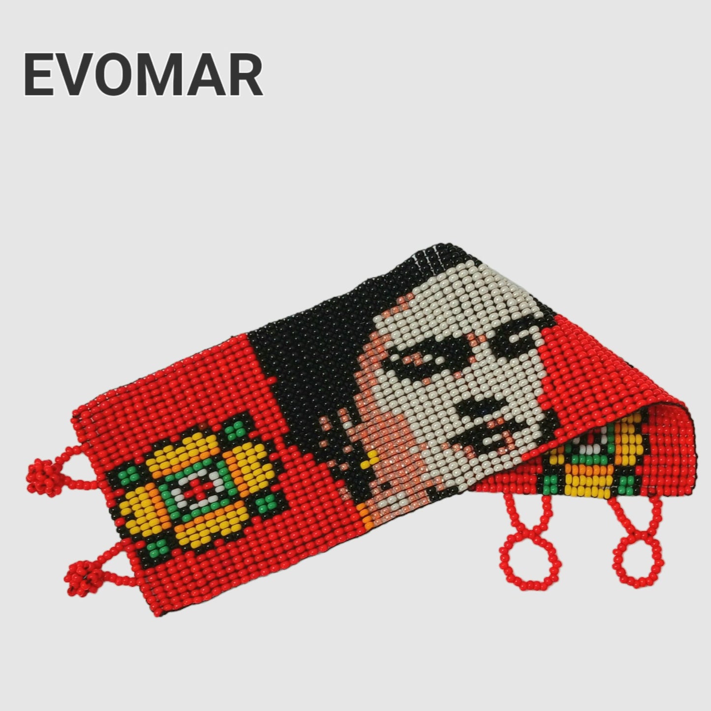 Frida Kahlo Huichol Armbånd EVOMAR