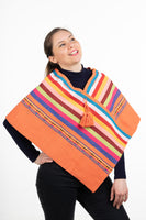 Poncho Acceptance EVOMAR