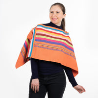 Poncho Acceptance EVOMAR