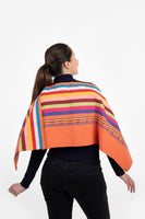 Poncho Acceptance EVOMAR